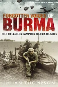 Forgotten Voices of Burma