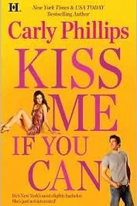Cover of Kiss Me If You Can