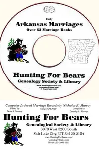Cover of AR Marriages CD (Complete HFB Collection) by Nicholas Russell Murray