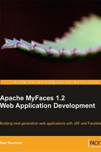 Apache MyFaces 1.2 Web Application Development
