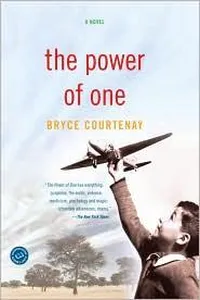 Capa de The power of one