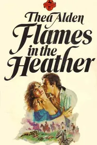 Flames in the heather