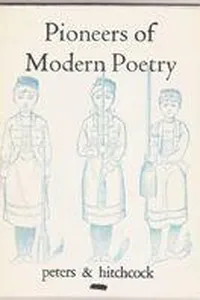 Pioneers of modern poetry