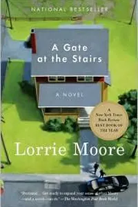 A Gate at the Stairs