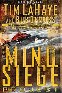 Cover of The mind siege project by Tim F. LaHaye