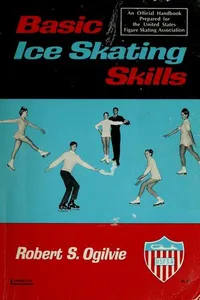Basic ice skating skills
