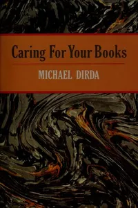 Caring for your books