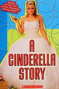 Capa de A Cinderella Story por Robin Wasserman
