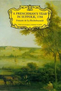 Cover of Mélanges sur l'Angleterre