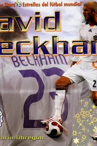 Capa de David Beckham