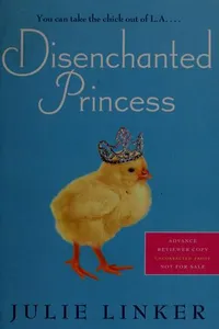 Disenchanted princess