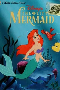 Capa de Disney's The little mermaid