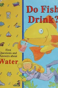 Do fish drink?