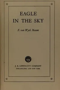 Cover of Eagle in the sky