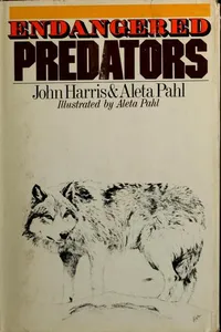 Endangered predators