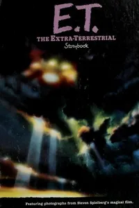E.T., the Extra-Terrestrial storybook