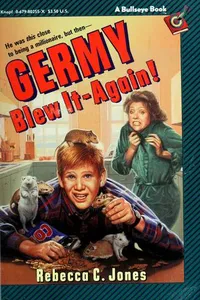 Germy blew it--again!