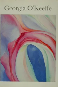 Georgia O'Keeffe, art and letters