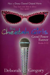Capa de The Cheetah Girls