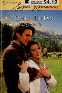 He calls her Doc