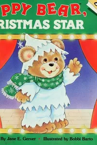 Happy Bear, Christmas star