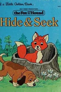 Hide & seek.
