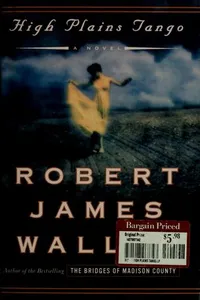 Cover of High plains tango