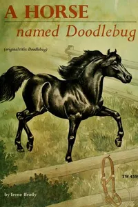 A horse named Doodlebug