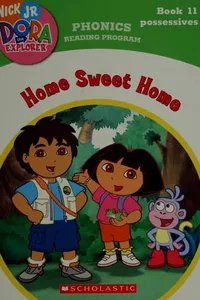 Cover of Home sweet home