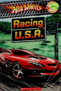 Cover of Hot Wheels