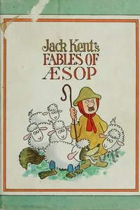 Jack Kent's Fables of Aesop