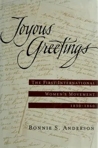 Joyous greetings