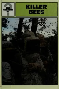Capa de Killer bees