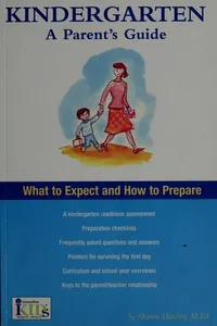 Capa de Kindergarten