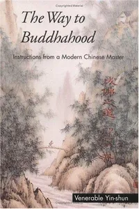 The way to Buddhahood