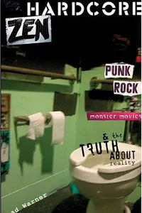 Cover of Hardcore Zen