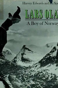 Lars Olav, a boy of Norway