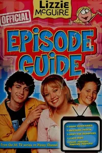 Capa de Lizzie McGuire