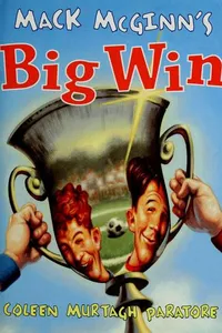 Cover of Mack McGinn's big win