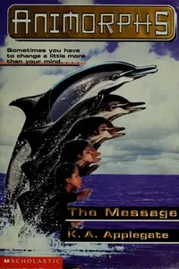 Cover of The Message