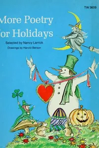 More poetry for holidays