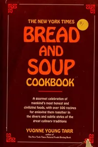The New York times bread and soup cookbook