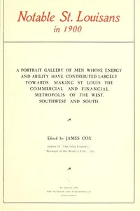 Notable St. Louisans in 1900