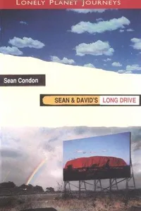Sean & David's long drive