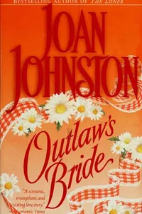 Cover of Outlaw's Bride by Joan Johnston