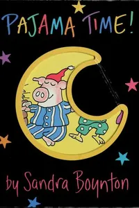 Pajama Time!