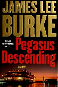 Pegasus Descending