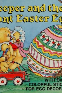 Peeper and the giant Easter egg