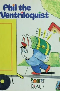 Phil the ventriloquist