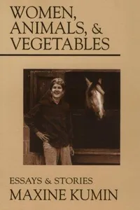 Women, animals, and vegetables